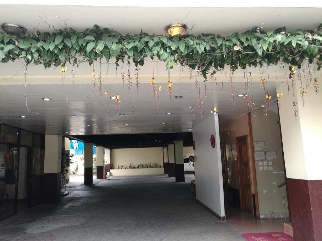 Hotel Ta Ta Chino Ла-Бригада Экстерьер фото