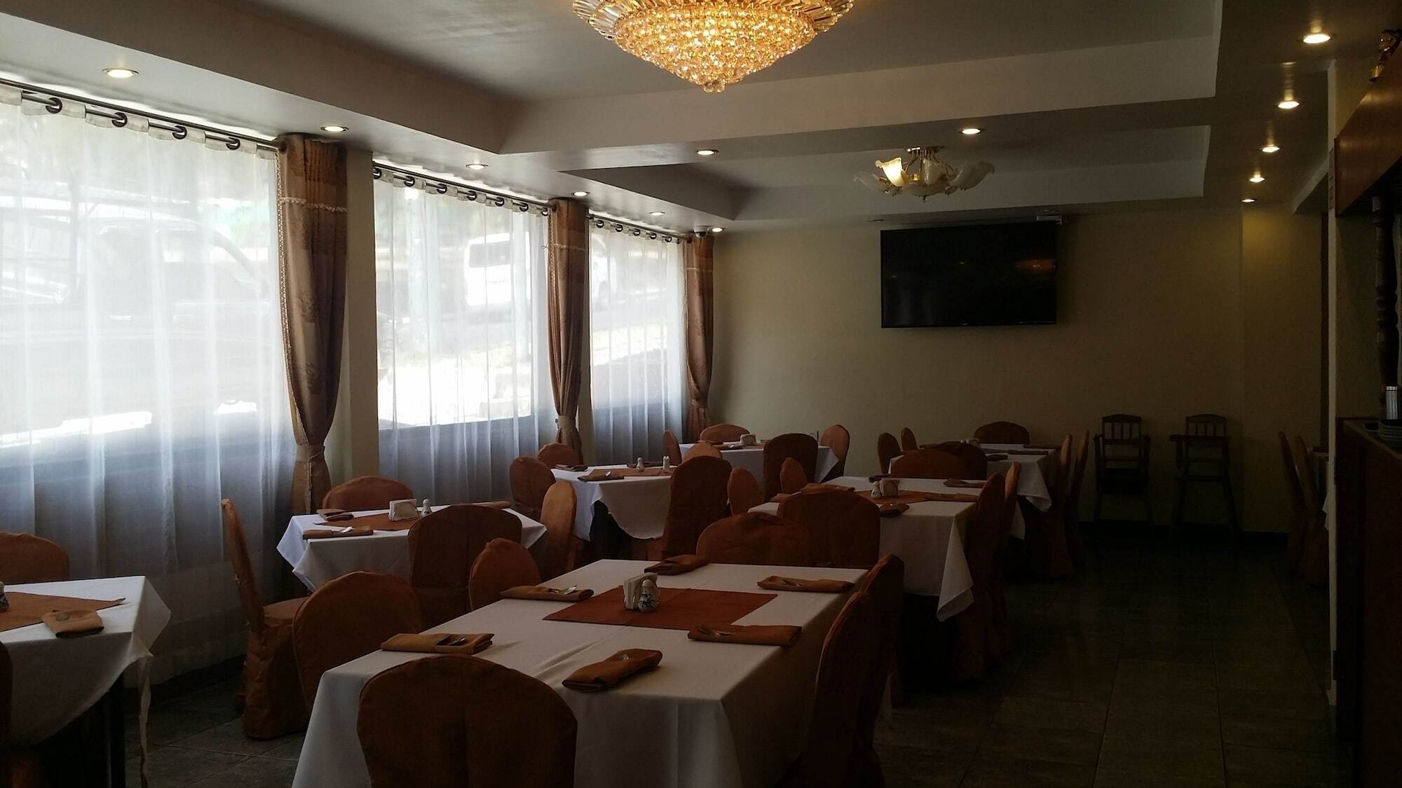 Hotel Ta Ta Chino Ла-Бригада Экстерьер фото